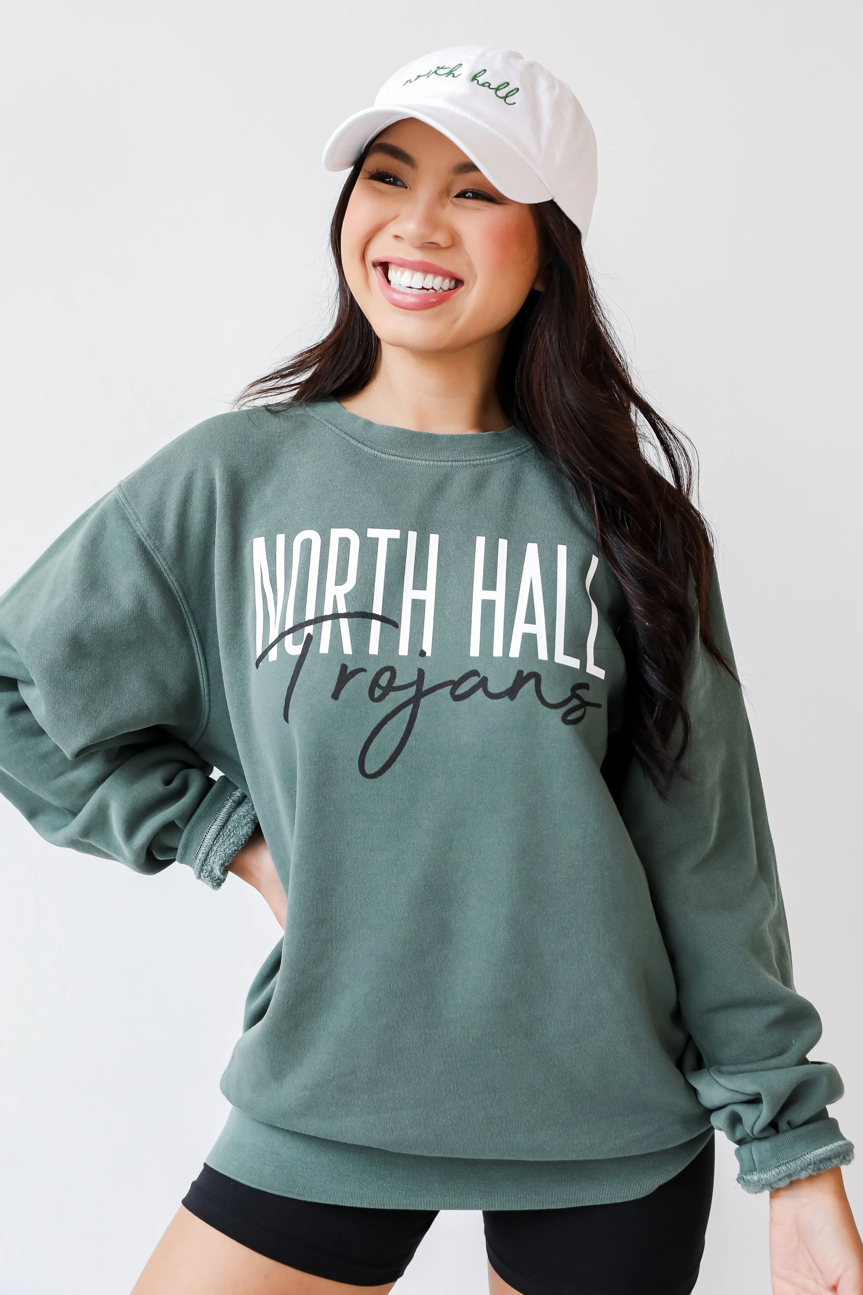 North Hall Trojans Sweatshirt