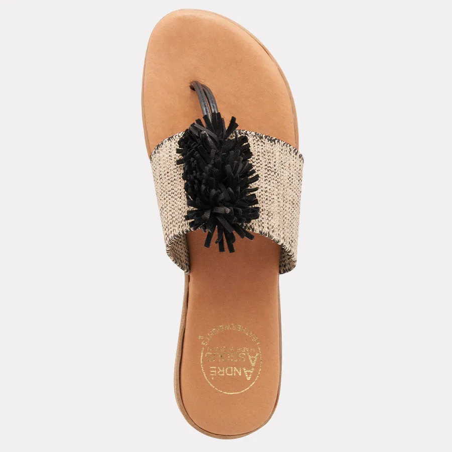 Novalee Linen Featherweights™ Sandal