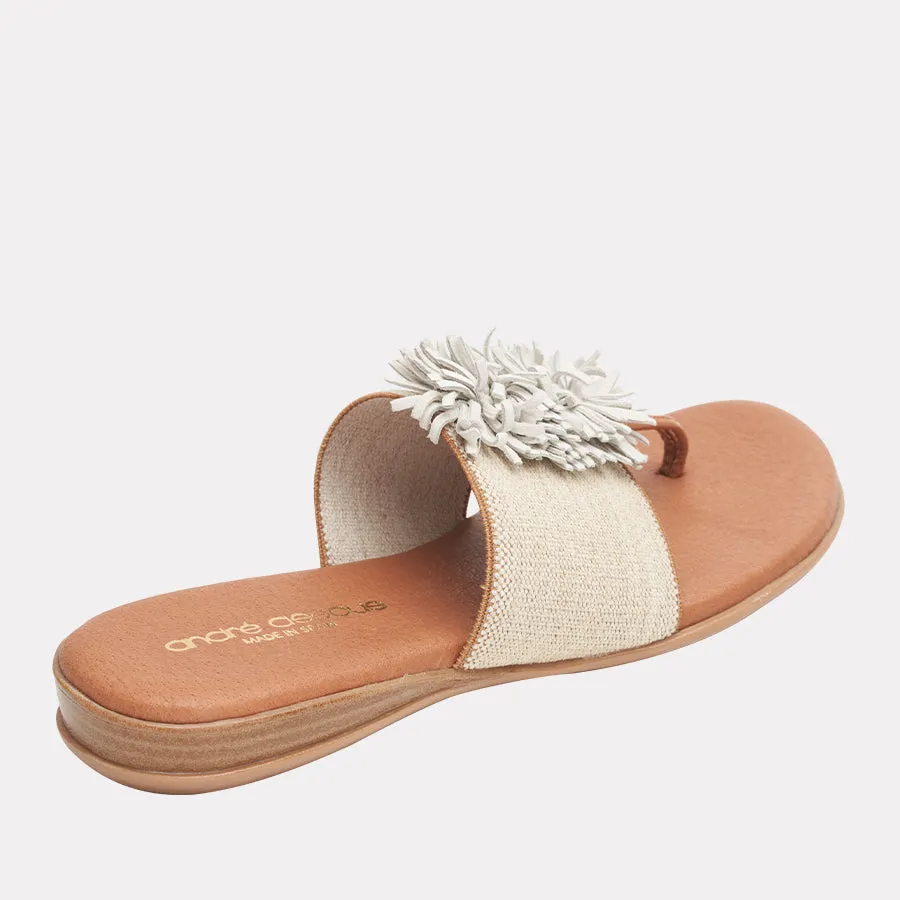 Novalee Linen Featherweights™ Sandal