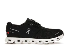 On Running Cloud 5 Black White (Women'S)