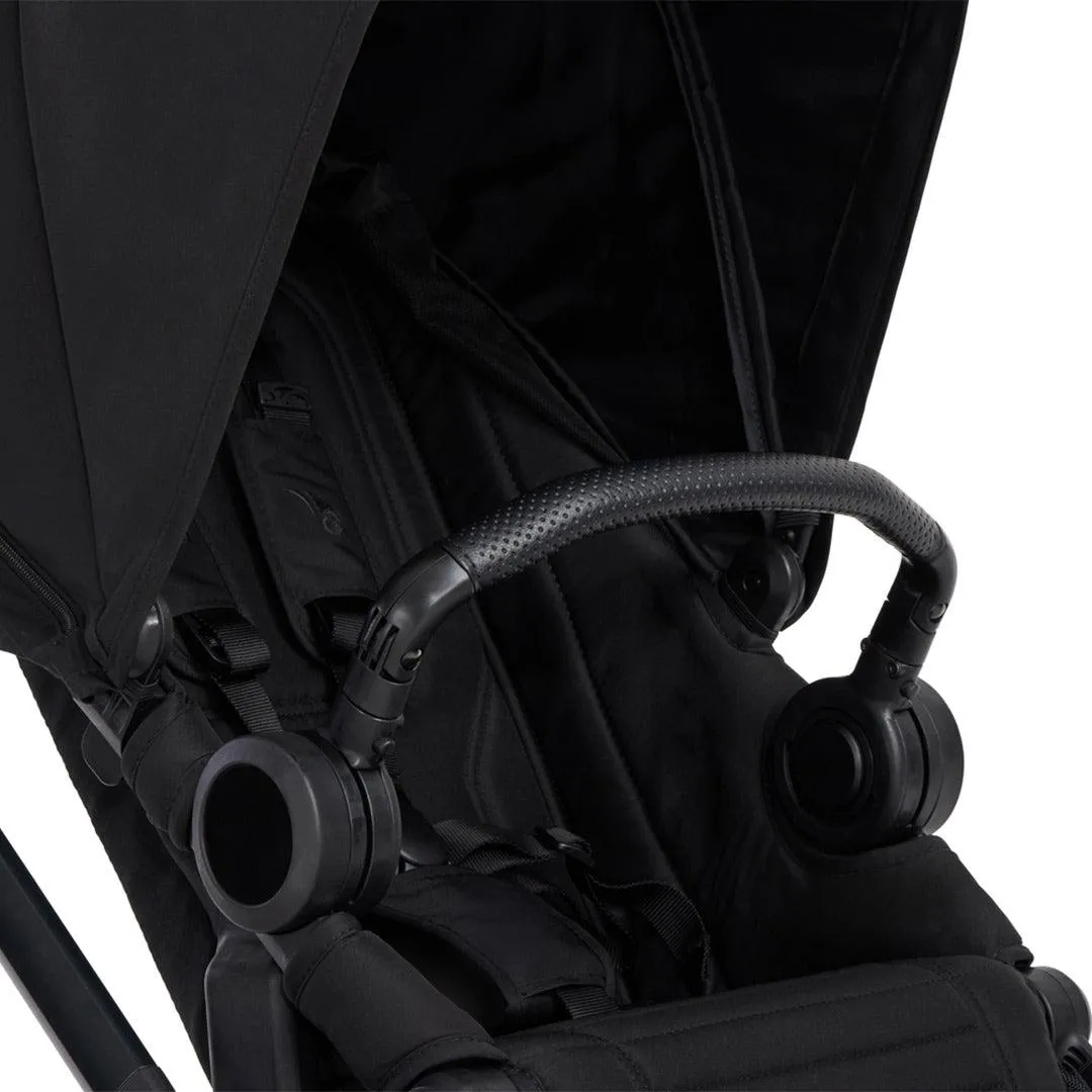 Outlet - Baby Jogger City Sights Stroller   Belly Bar - Rich Black