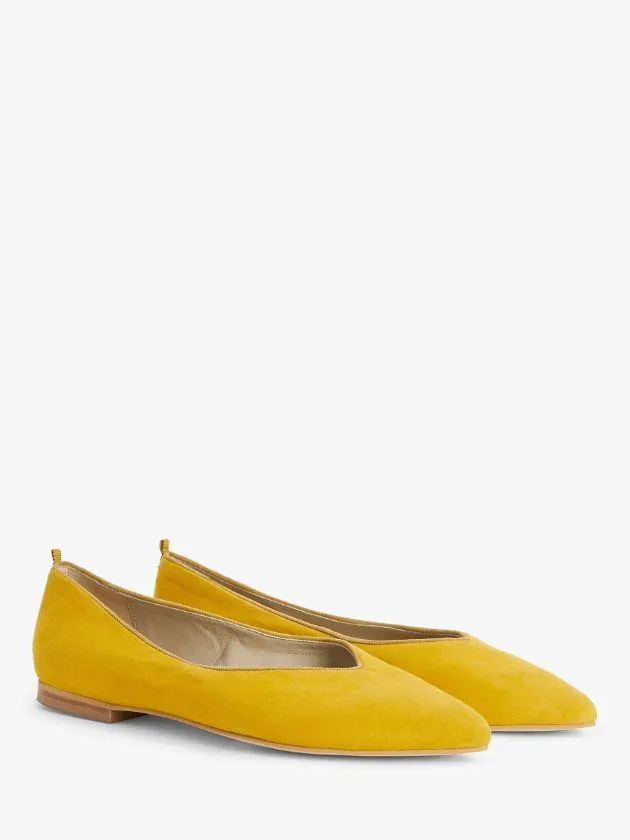 Pointed Toe Pumps