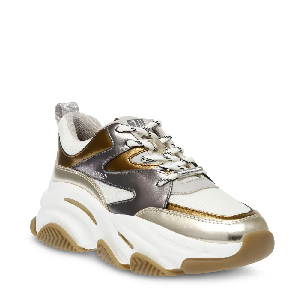 Progressive Trainer PEW/GLD