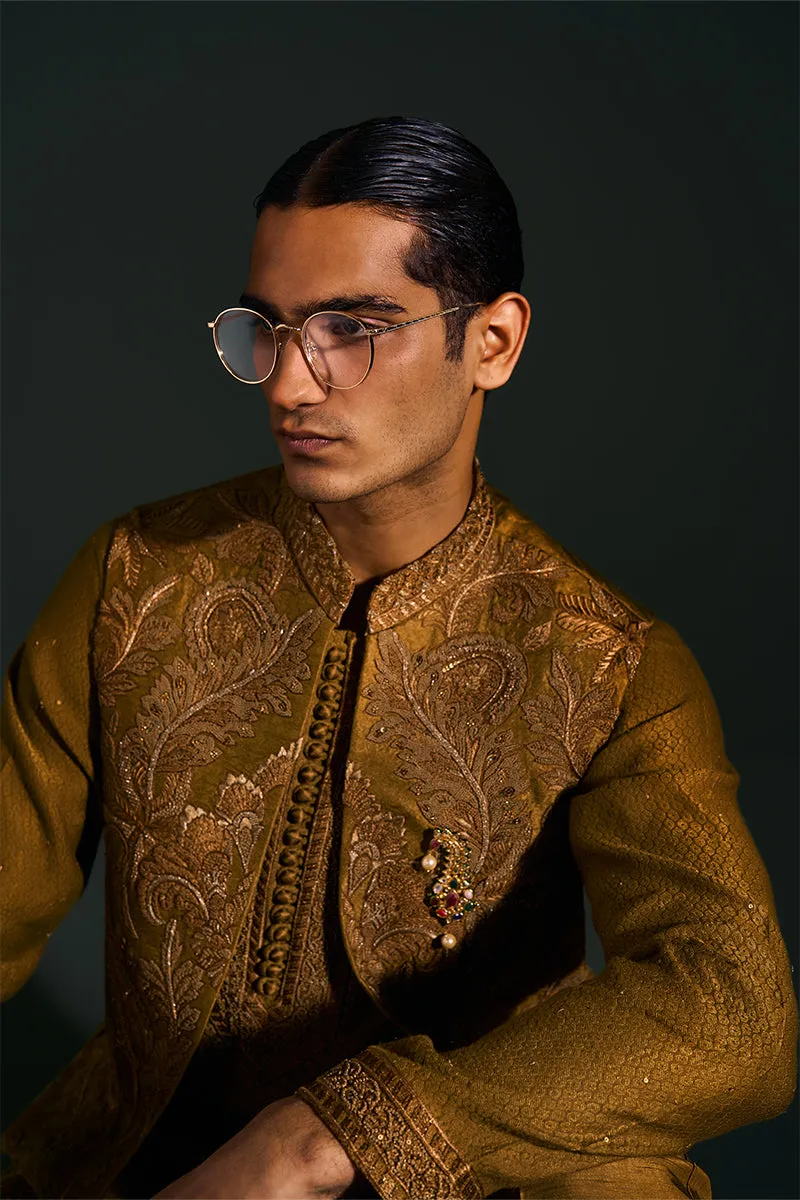 "ZAVIAR" WAISTCOAT