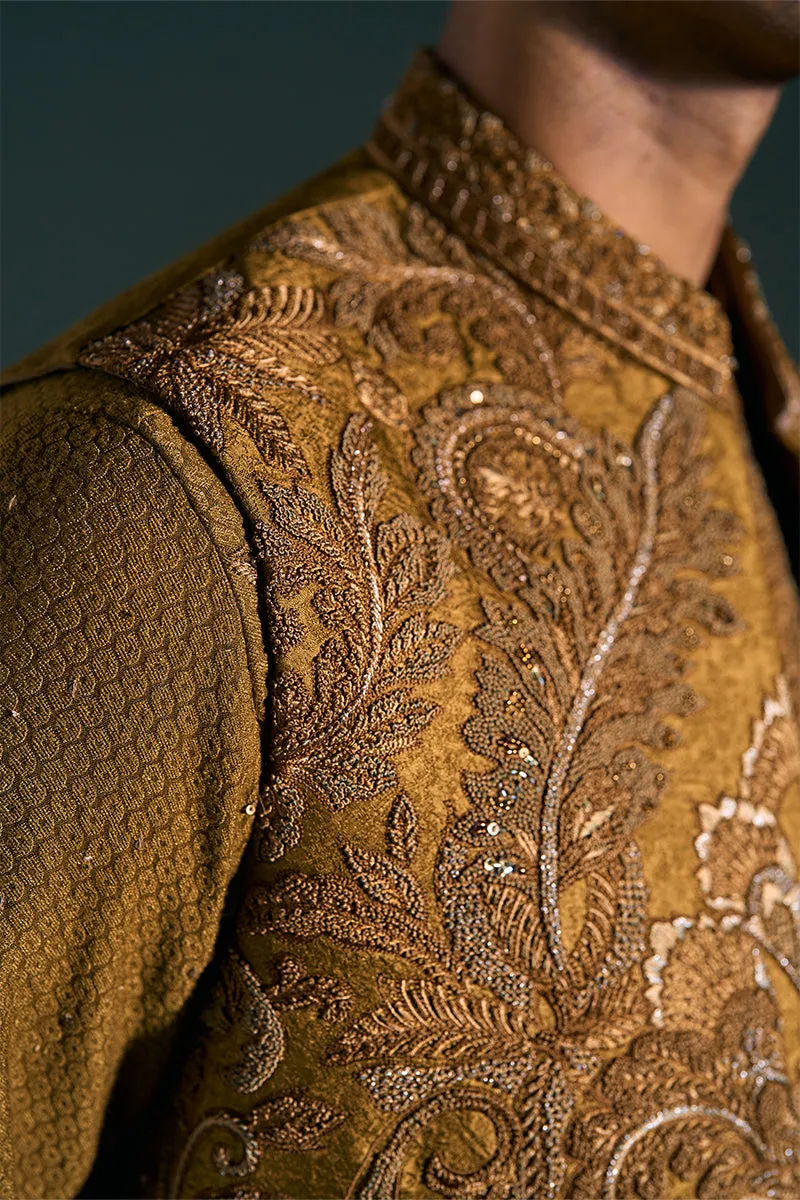 "ZAVIAR" WAISTCOAT