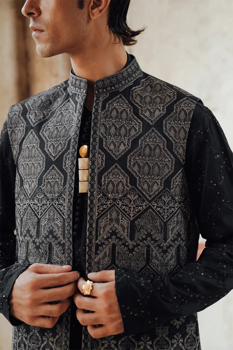 'Rakesh' Waistcoat