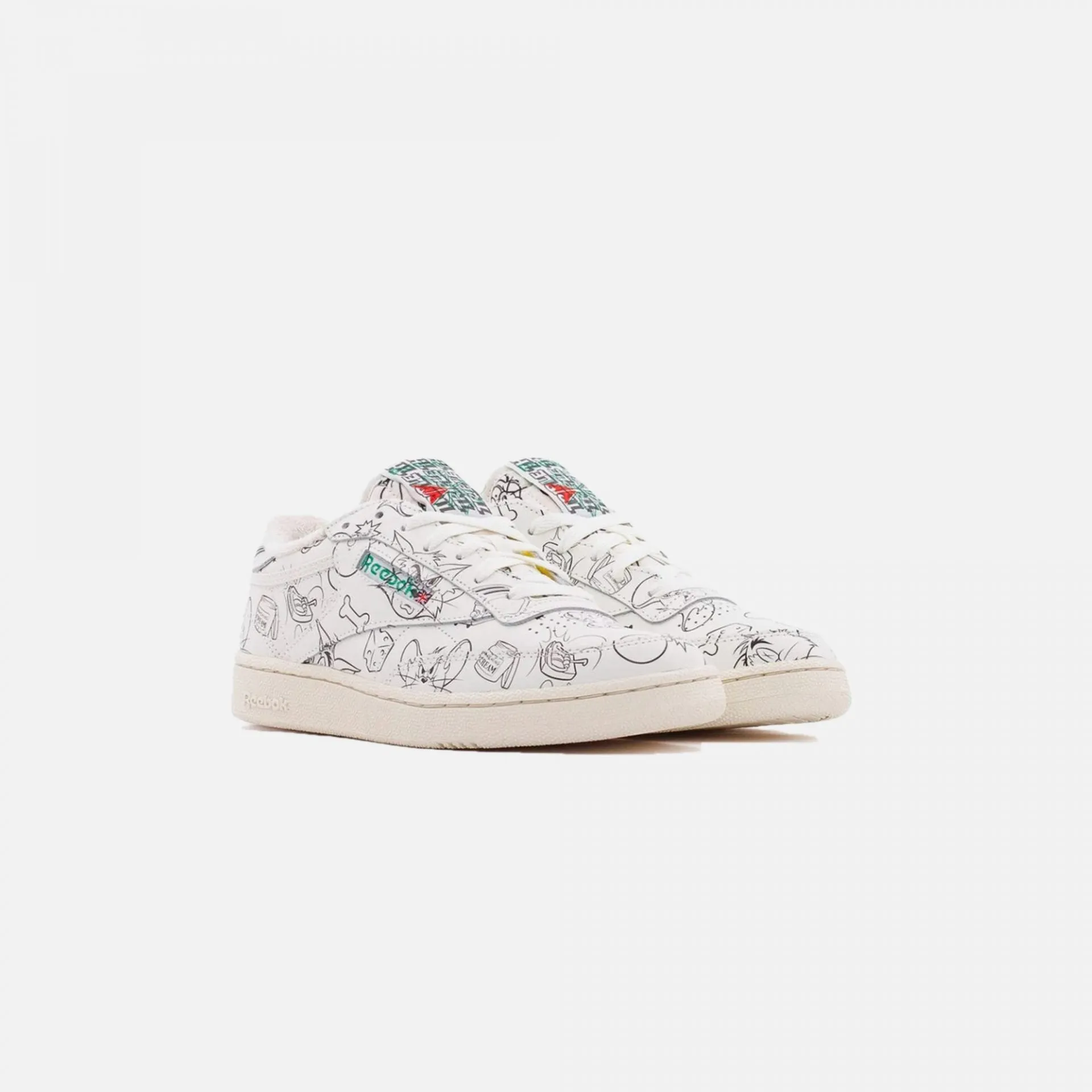 Reebok | TOM & JERRY CLUB C 85 MU KIDS