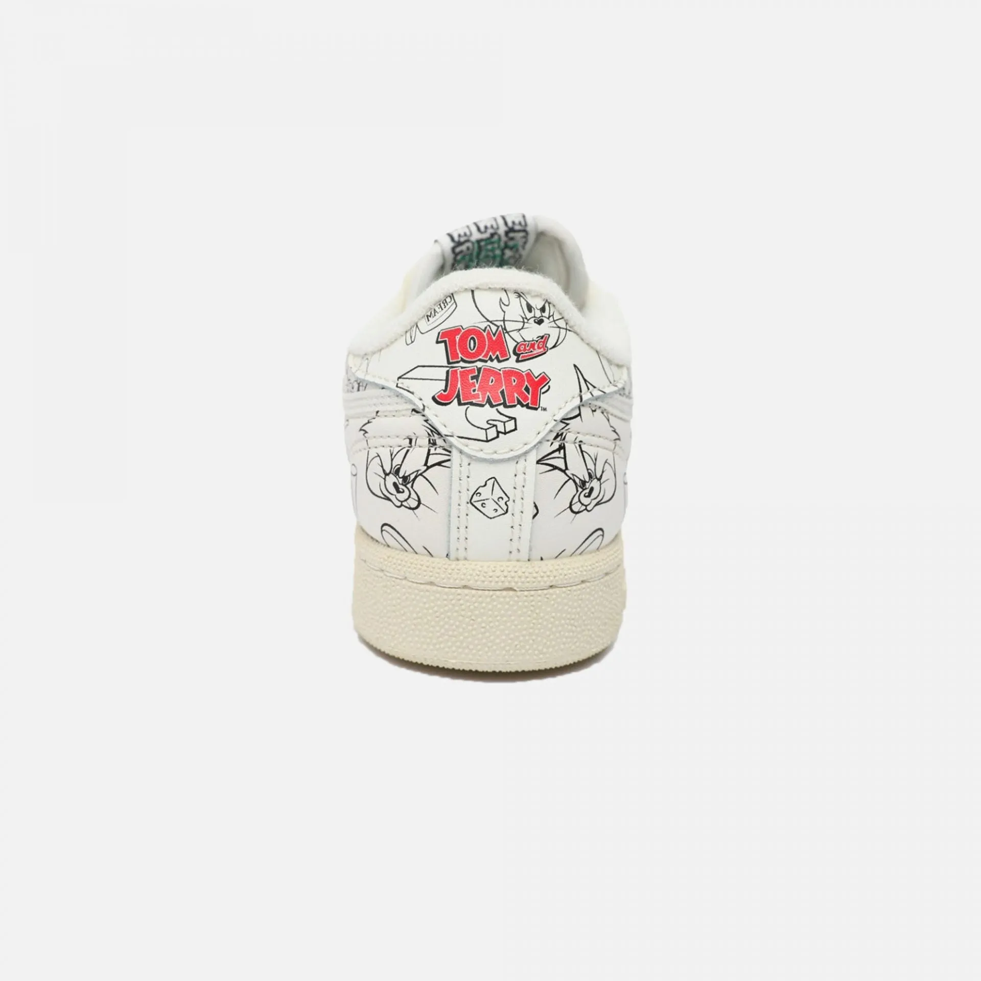 Reebok | TOM & JERRY CLUB C 85 MU KIDS