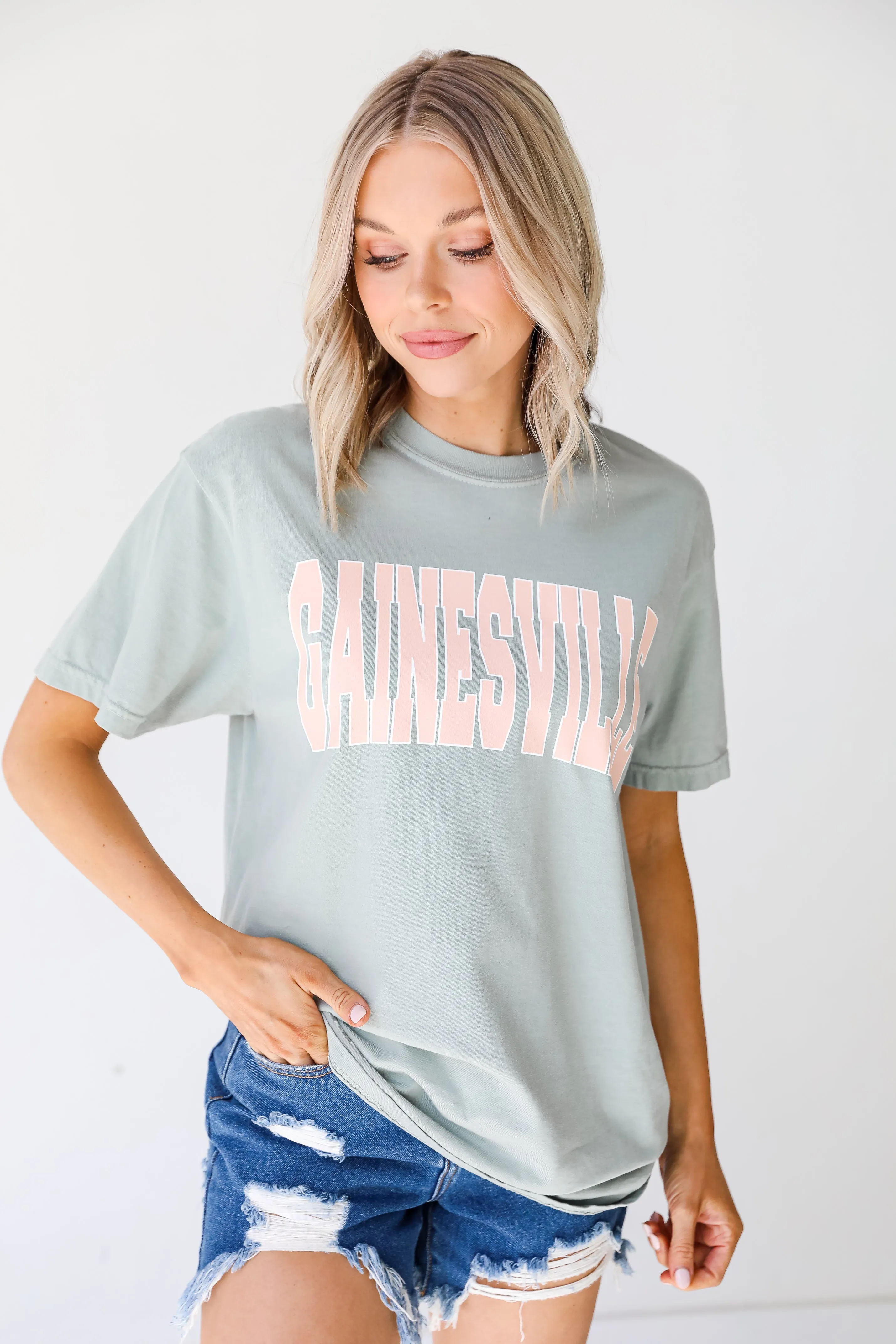 Sage Gainesville Tee