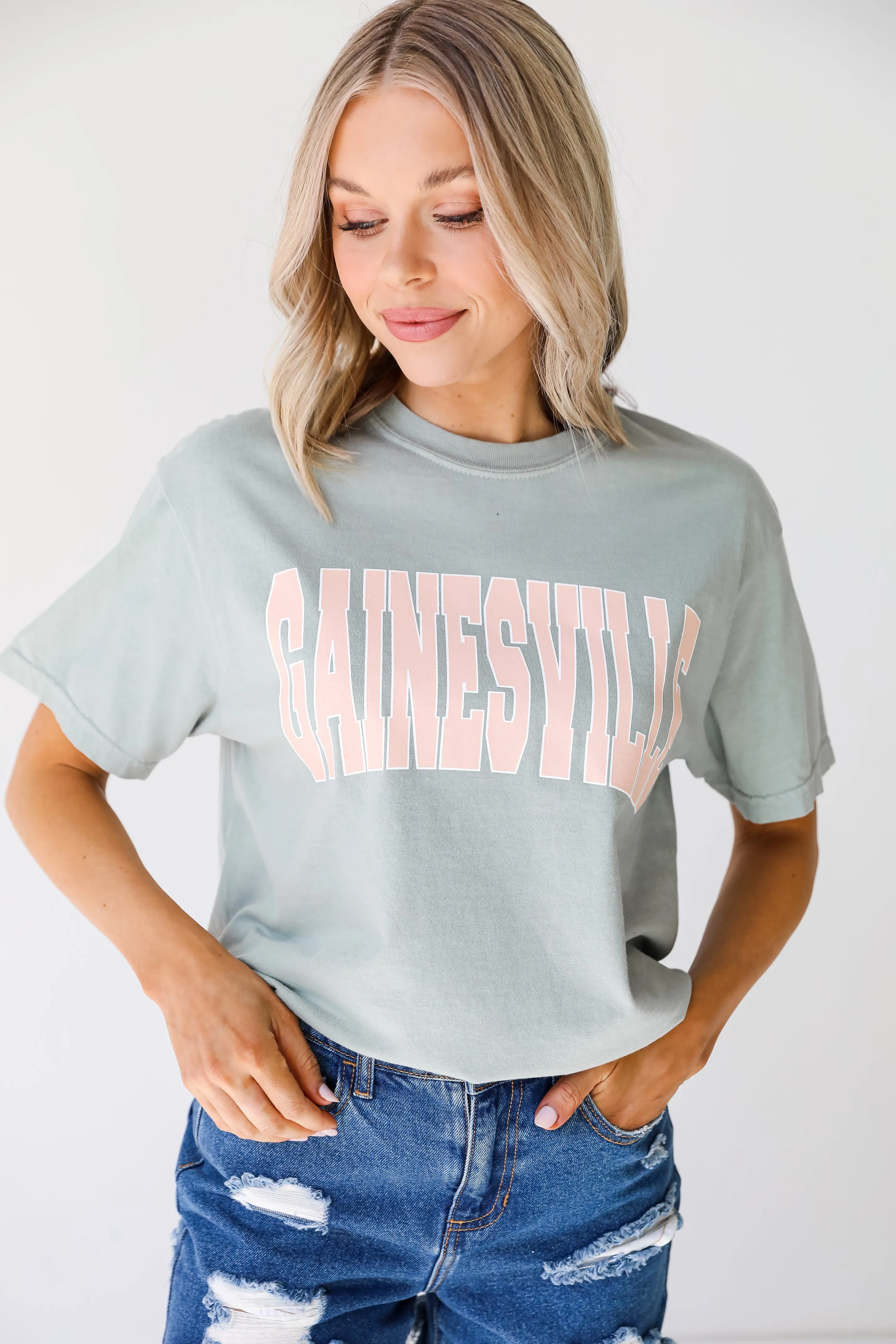 Sage Gainesville Tee