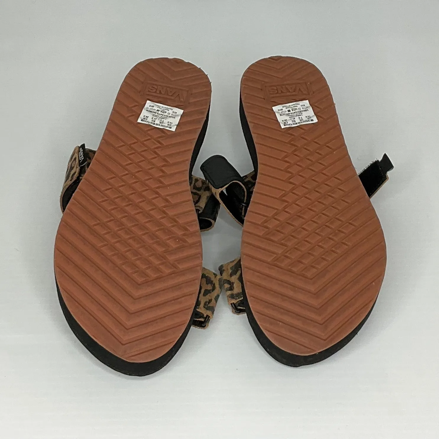 Sandals Flats By Vans  Size: 10