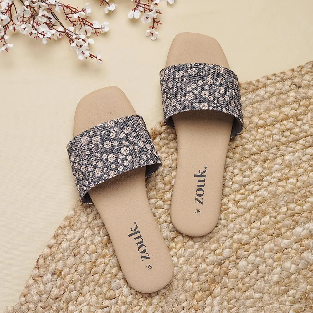 Sanjan Jaali Casual Flats