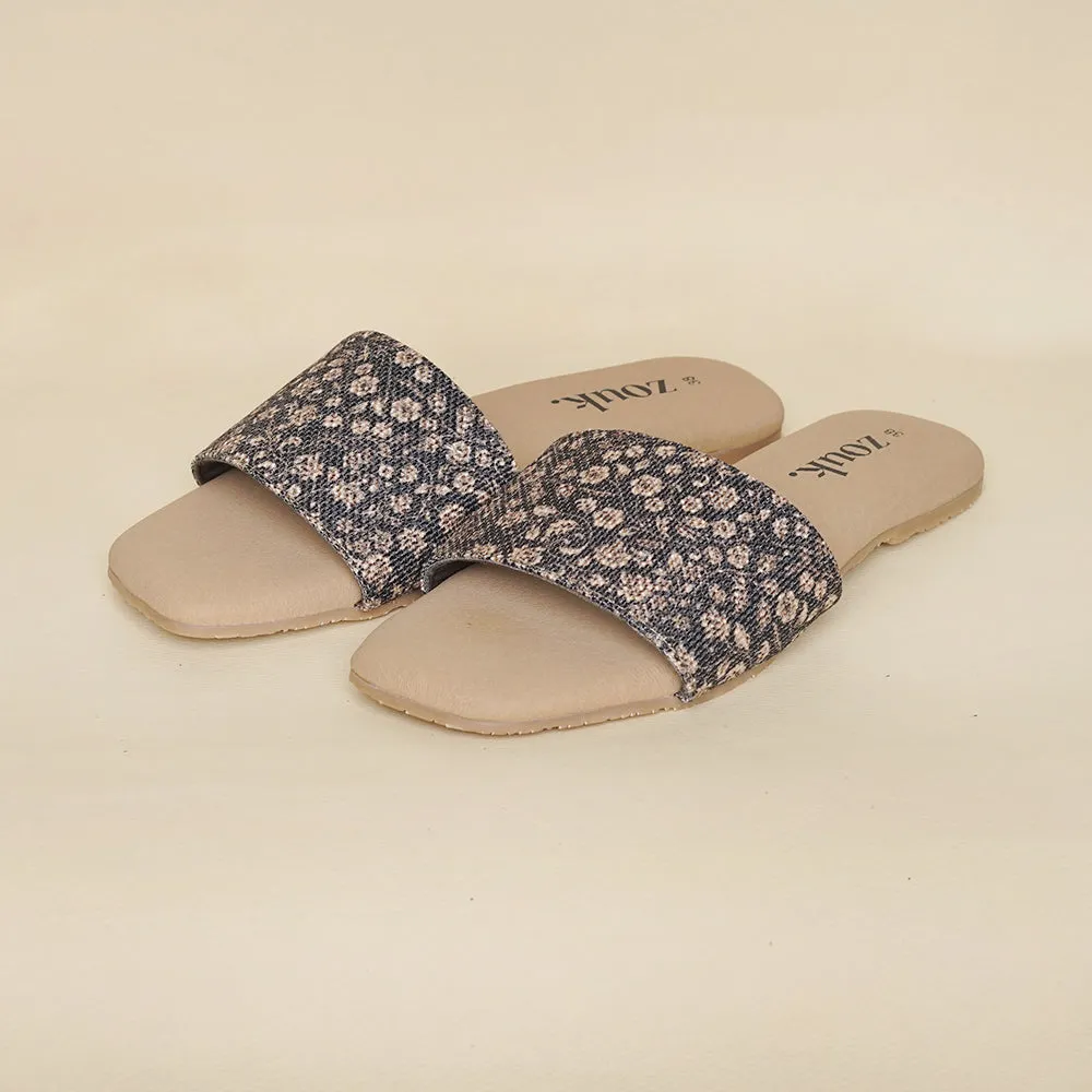 Sanjan Jaali Casual Flats