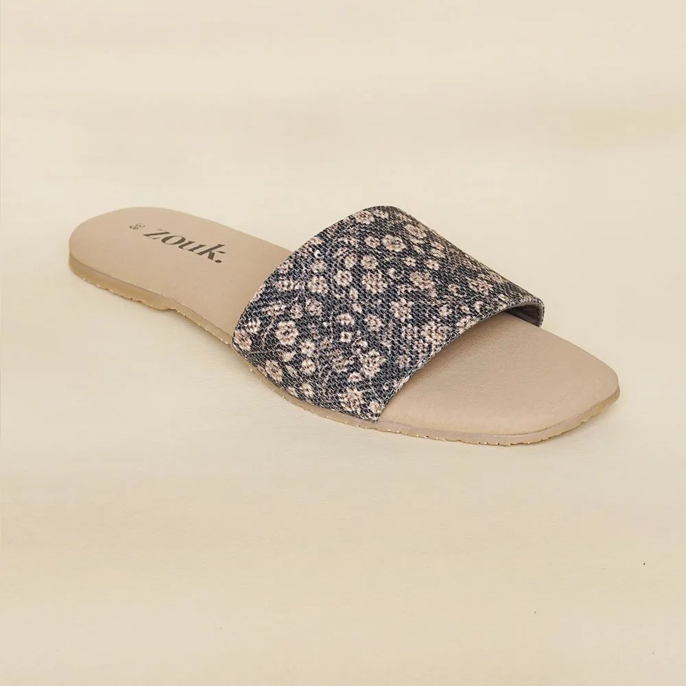 Sanjan Jaali Casual Flats