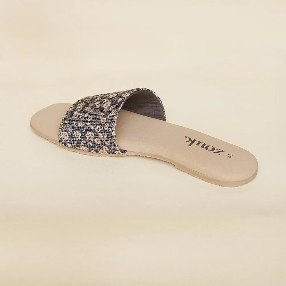 Sanjan Jaali Casual Flats