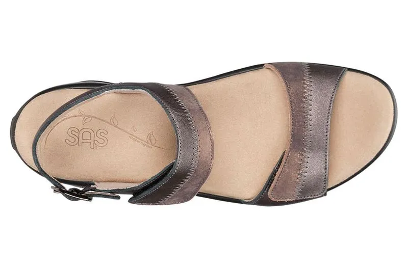 SAS Women's Nudu Sandal DUSK