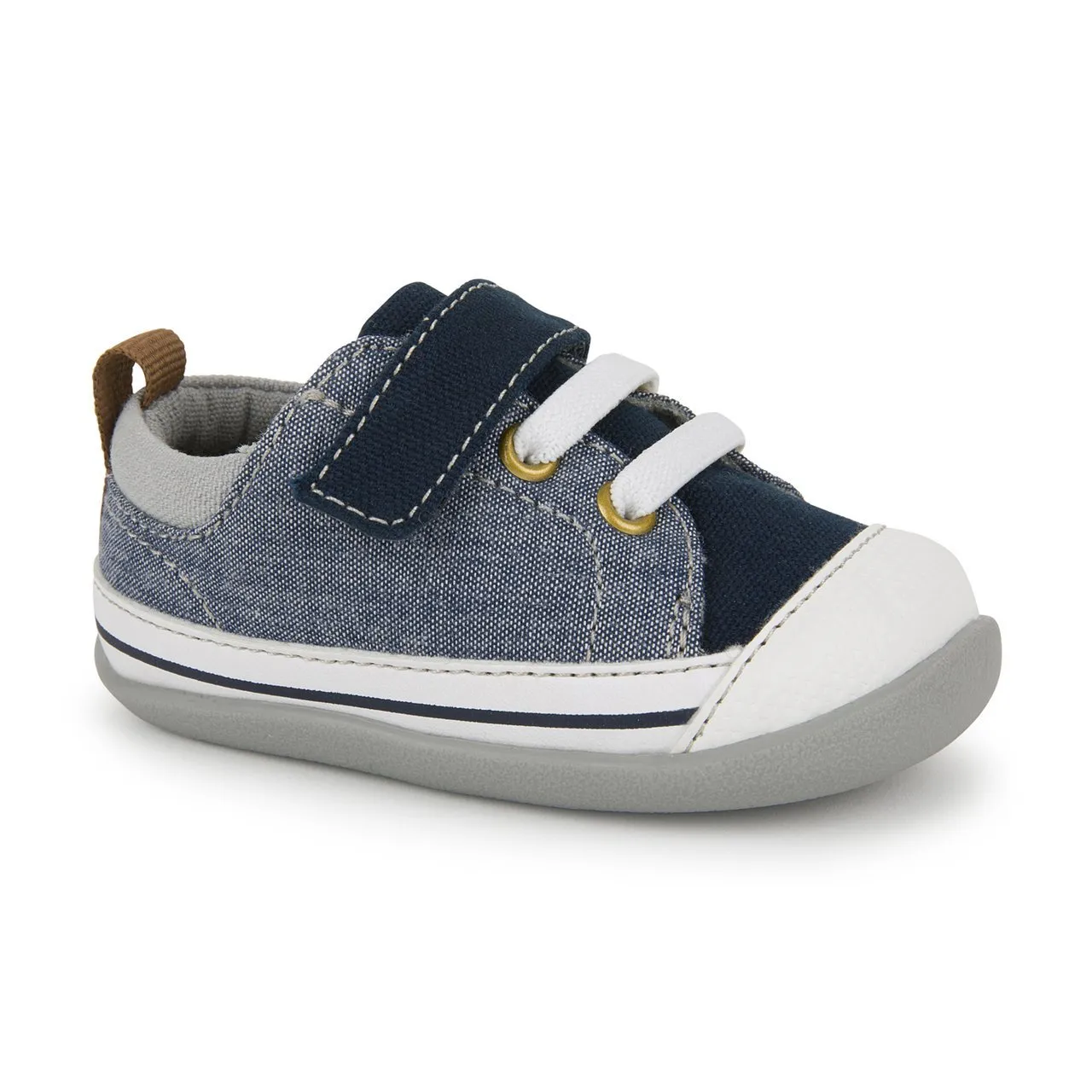 See Kai Run Walker Stevie II Blue Denim