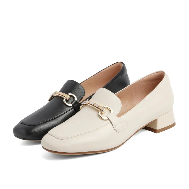 Sheepskin Comfort Loafers