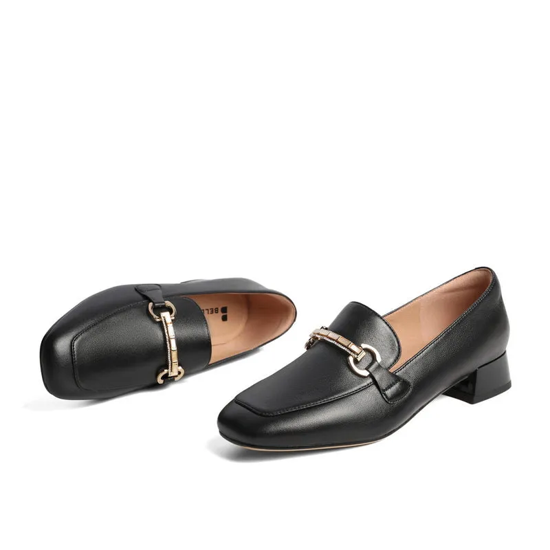 Sheepskin Comfort Loafers