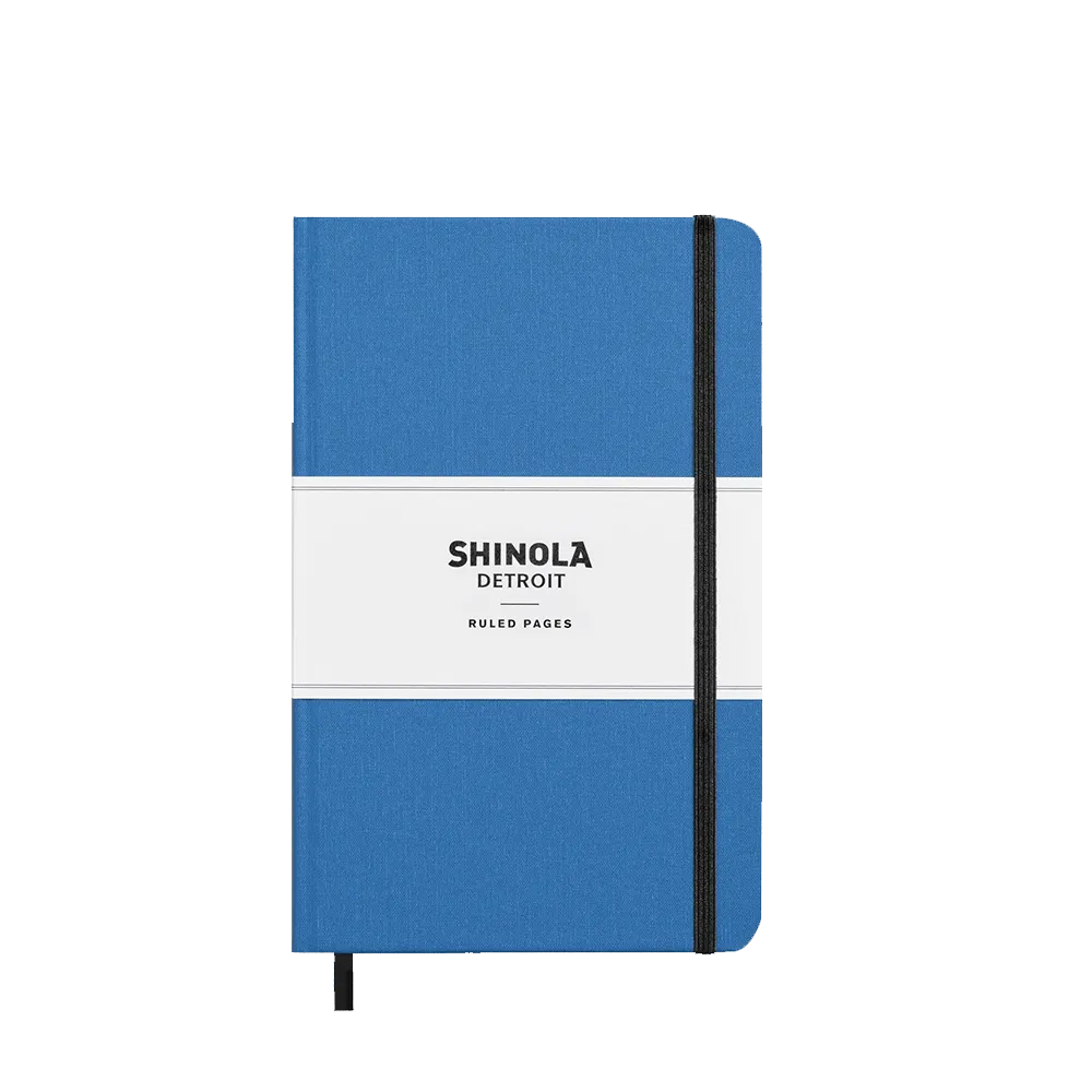 Shinola Journal - Hardcover, Medium