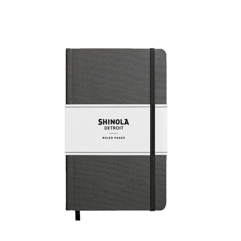 Shinola Journal - Softcover, Medium