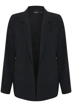 Shirley blazer in black