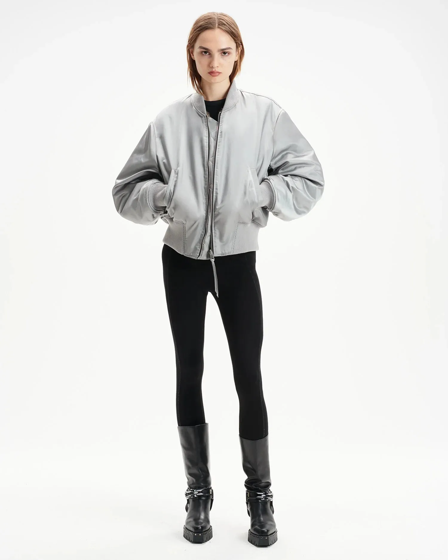 Shoreditch Ski Club Amity Reversible Bomber