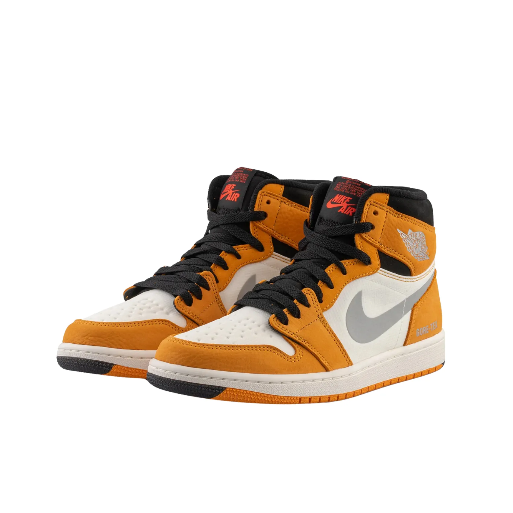 Sneakers Air Jordan 1 Element Gore-Tex - Light Curry