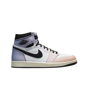 Sneakers Air Jordan 1 Retro Hi Og Craft - Vivid Orange/Black-Iced Lilac