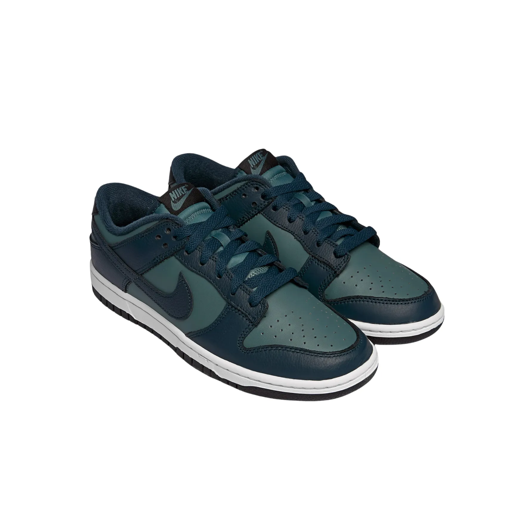 Sneakers W Nike Dunk Low Retro Prm - Mineral Slate/Armory Navy