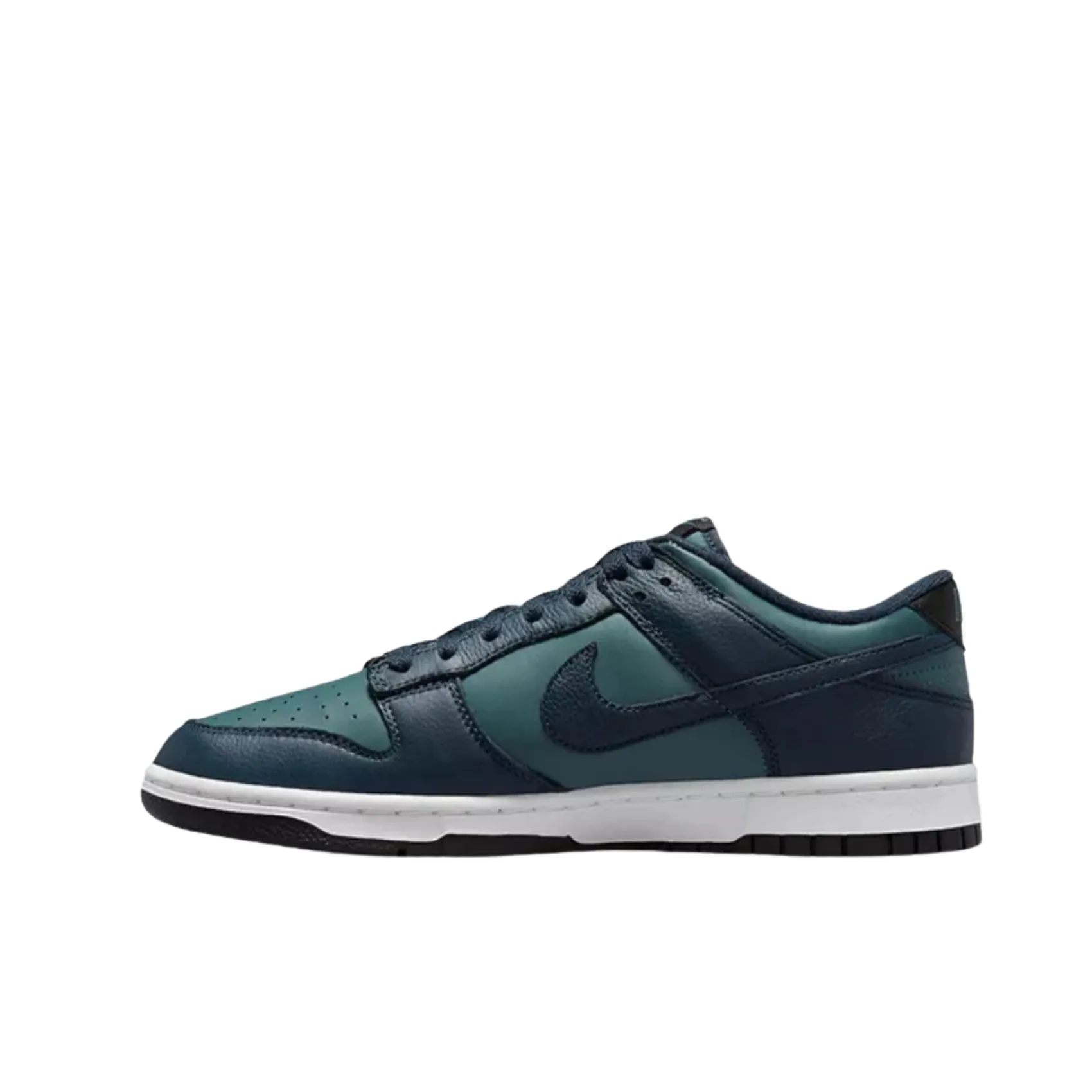 Sneakers W Nike Dunk Low Retro Prm - Mineral Slate/Armory Navy