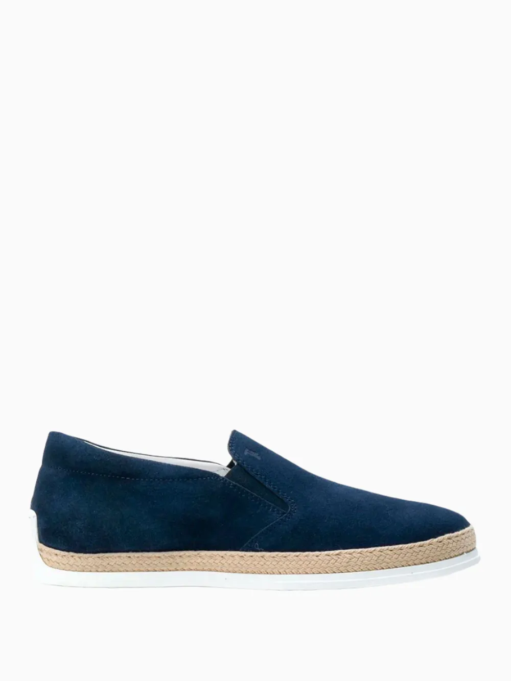 Suede espadrilles