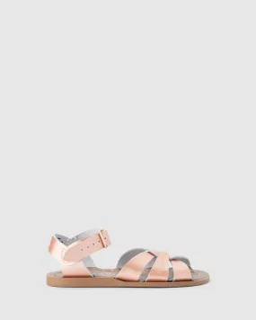 SWS original Sandal Rose Gold