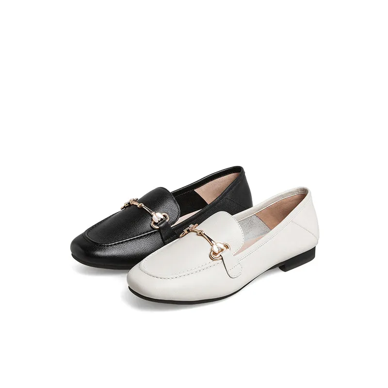 Temperament And Leisure Loafers