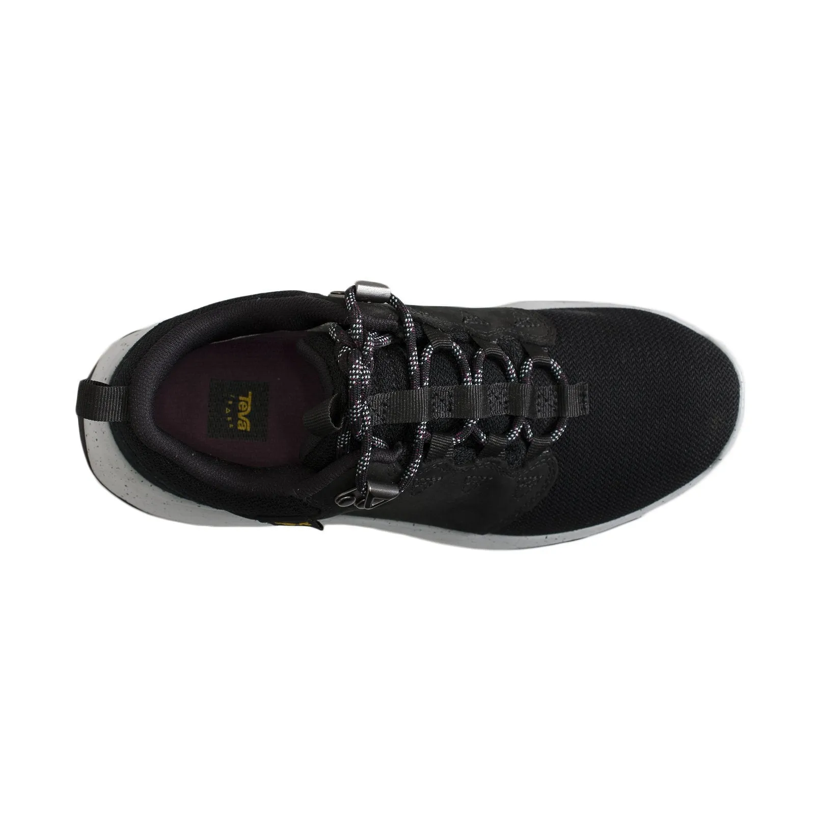 Teva Arrowood WP Black Shoes