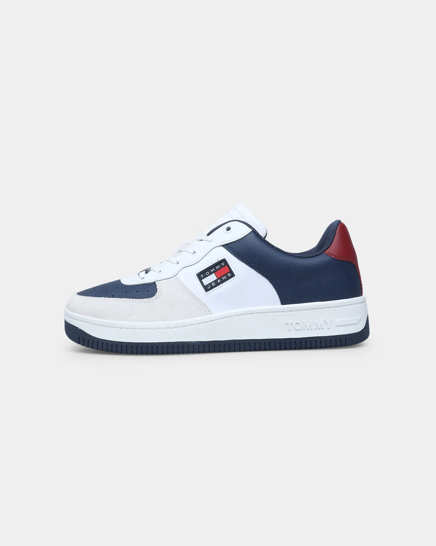 Tommy Jeans Basket Varsity Cupsole Red/White/Blue