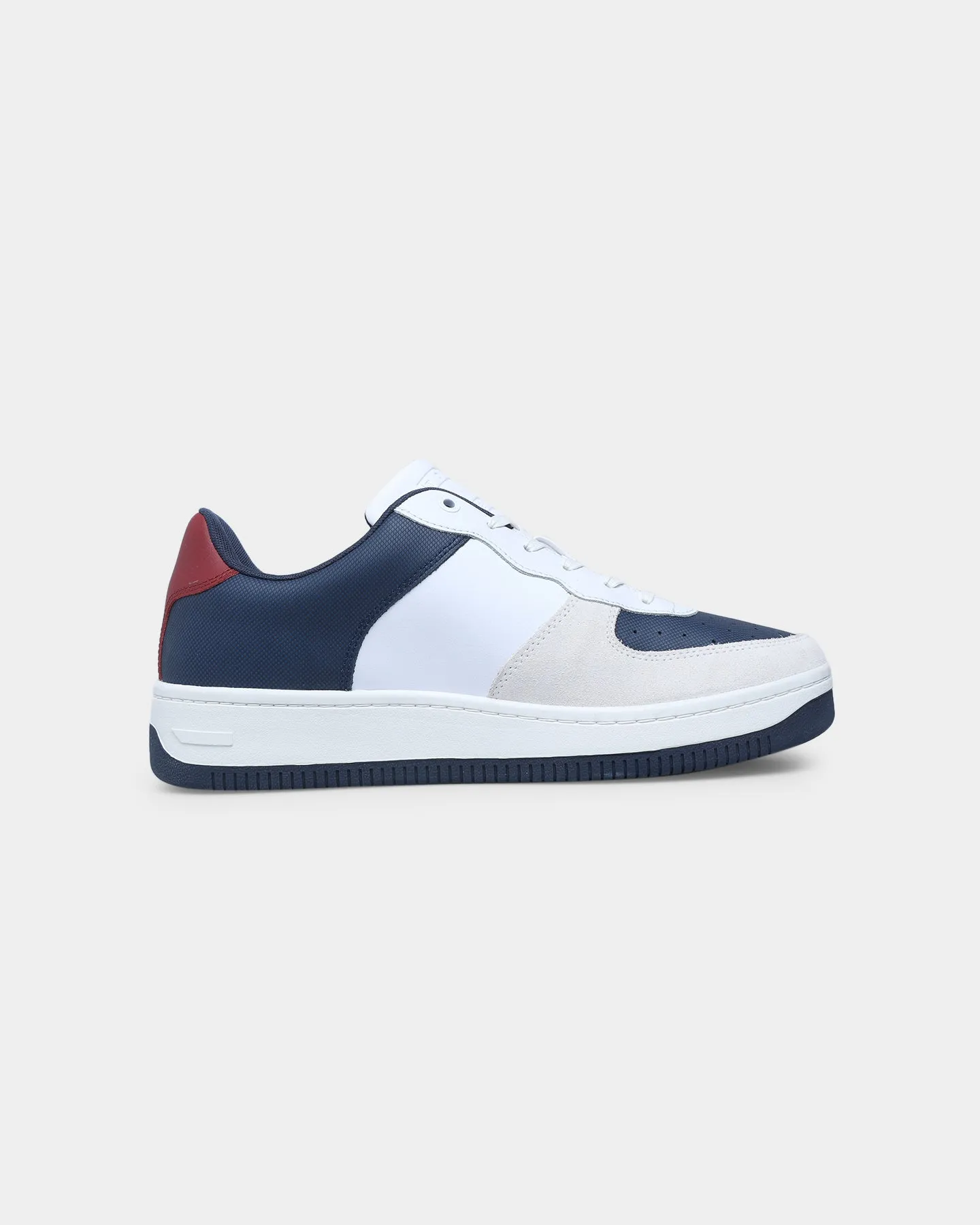 Tommy Jeans Basket Varsity Cupsole Red/White/Blue