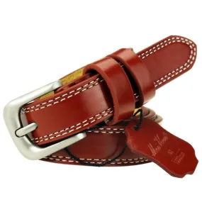 Top Quality Genuine Leather Luxury Female Belts