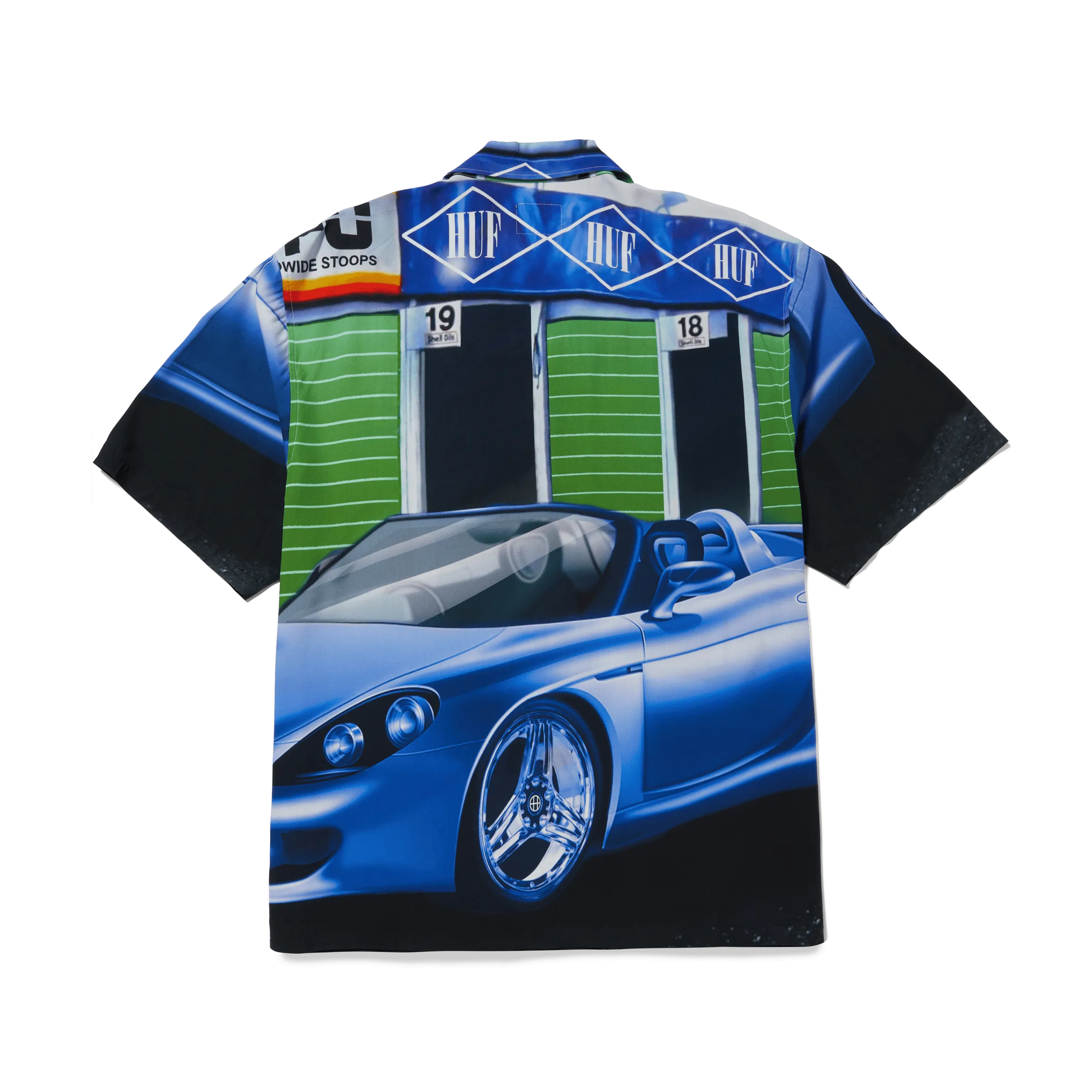 Trophy Resort Shirt