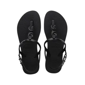 Twist Plus Sandals