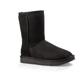 UGG® Women's Classic Short II Boot - Black