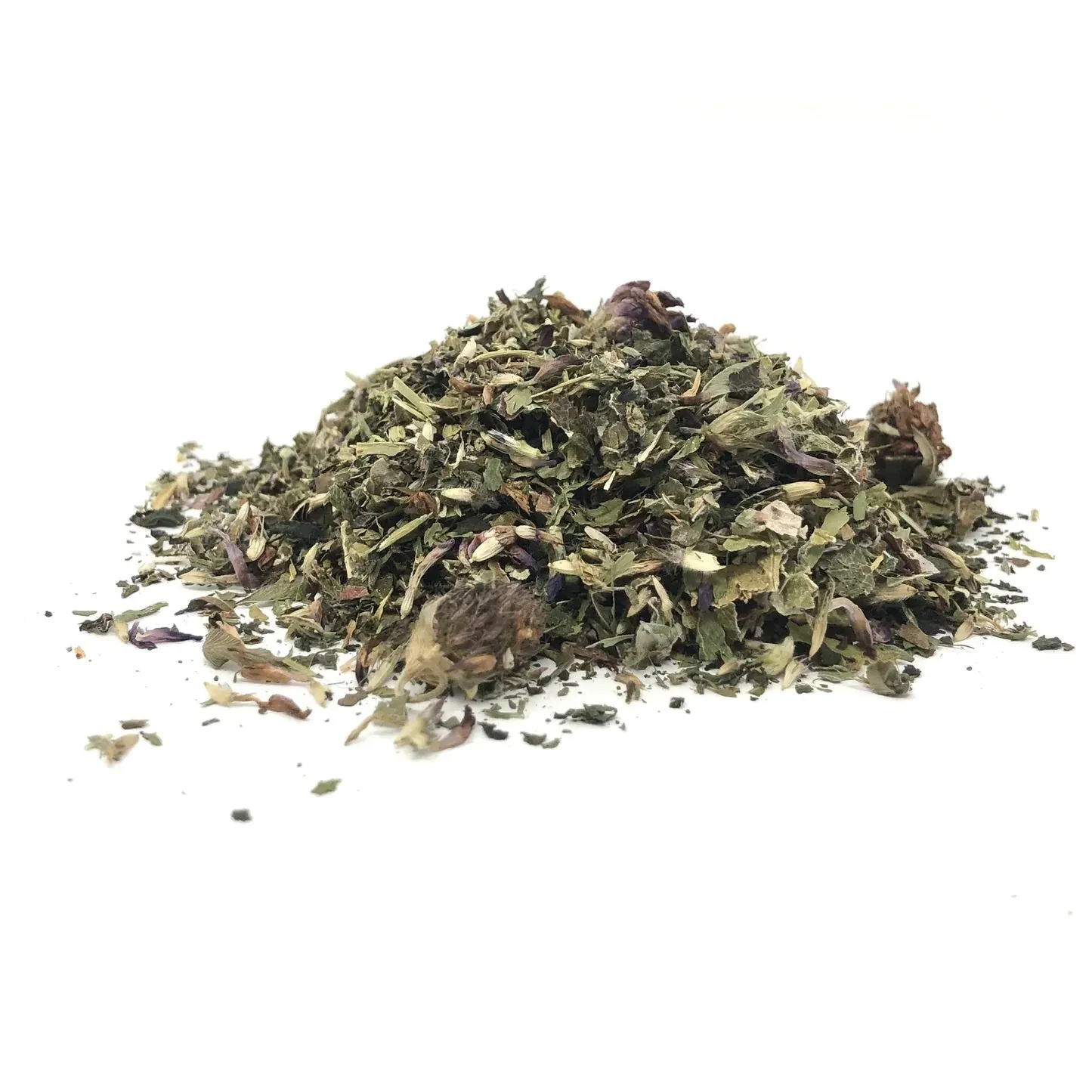 Urban Earth Teas blended organic herbal tea - Green Goddess