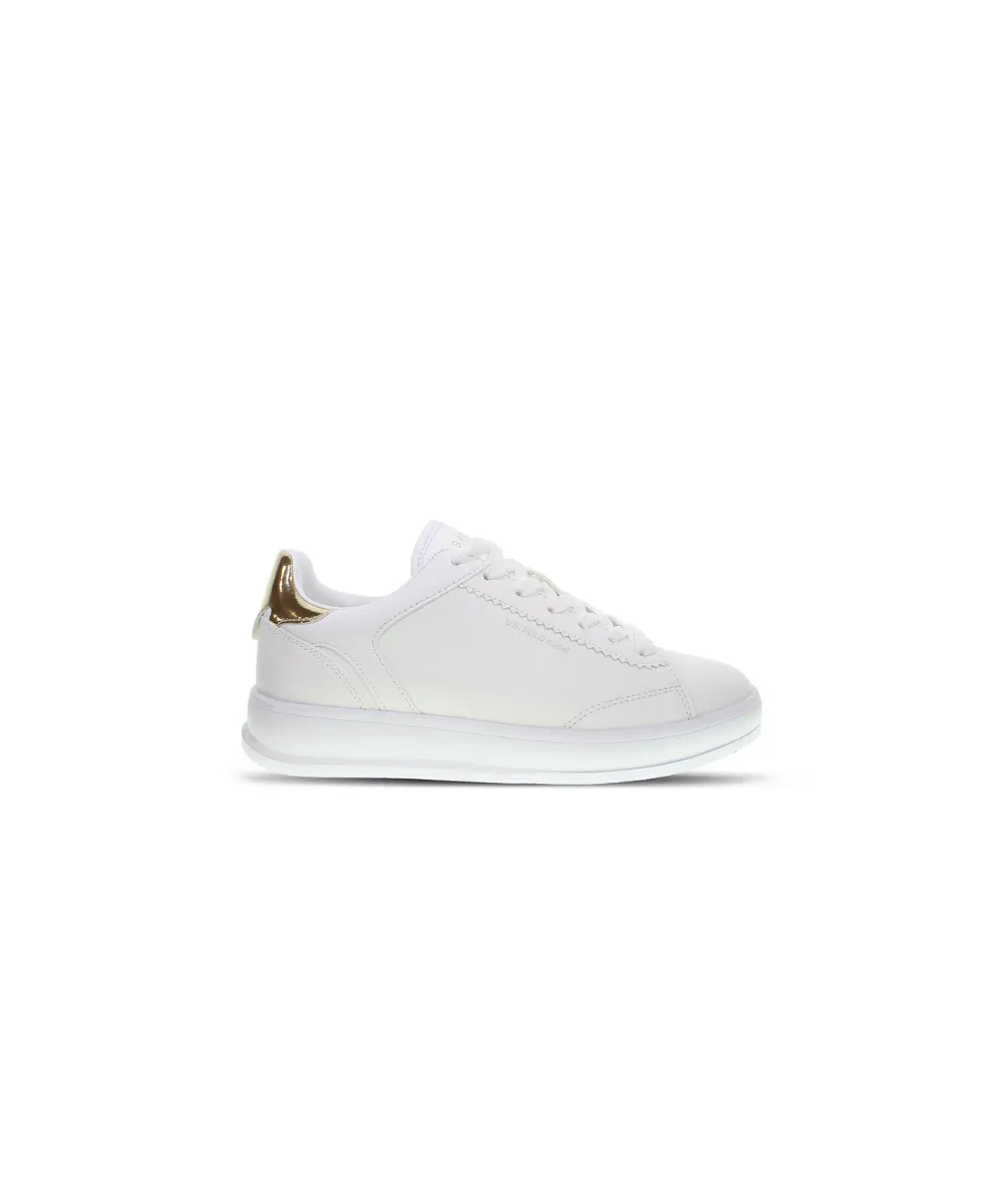 US POLO WOMEN'S TIMELESS TRAINERS