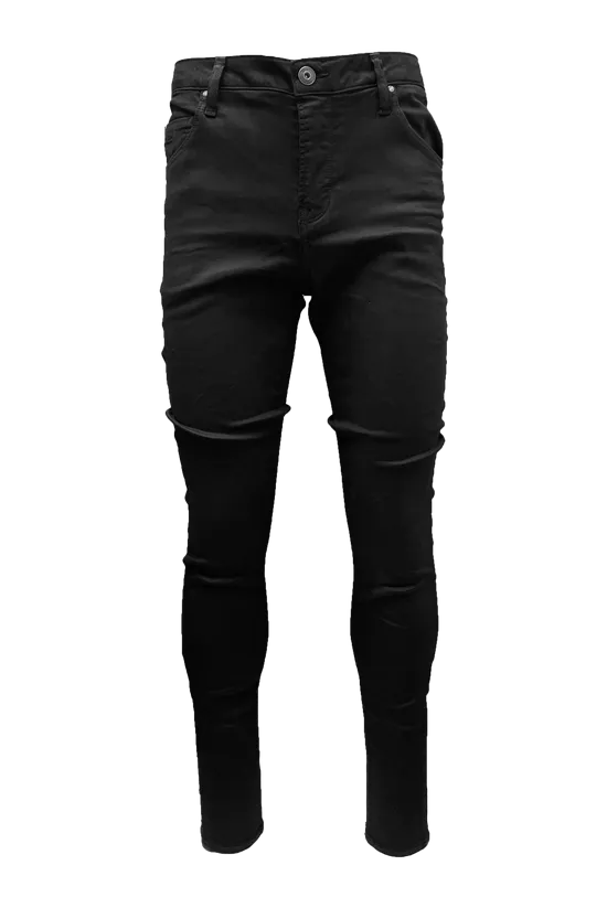 Vialli Espangonzia Oil Black Jeans