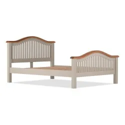 Victor Curved Bed