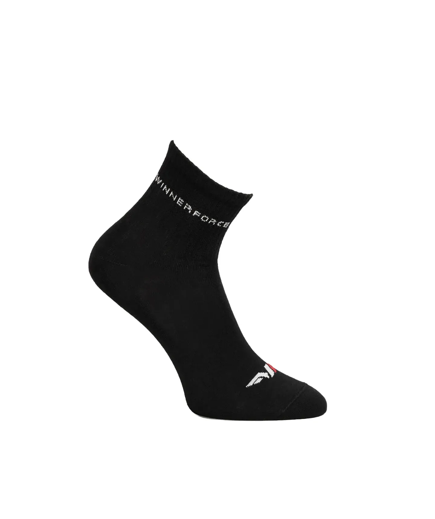 Winnerforce Unisex Smoothy Socks - 3 Pairs