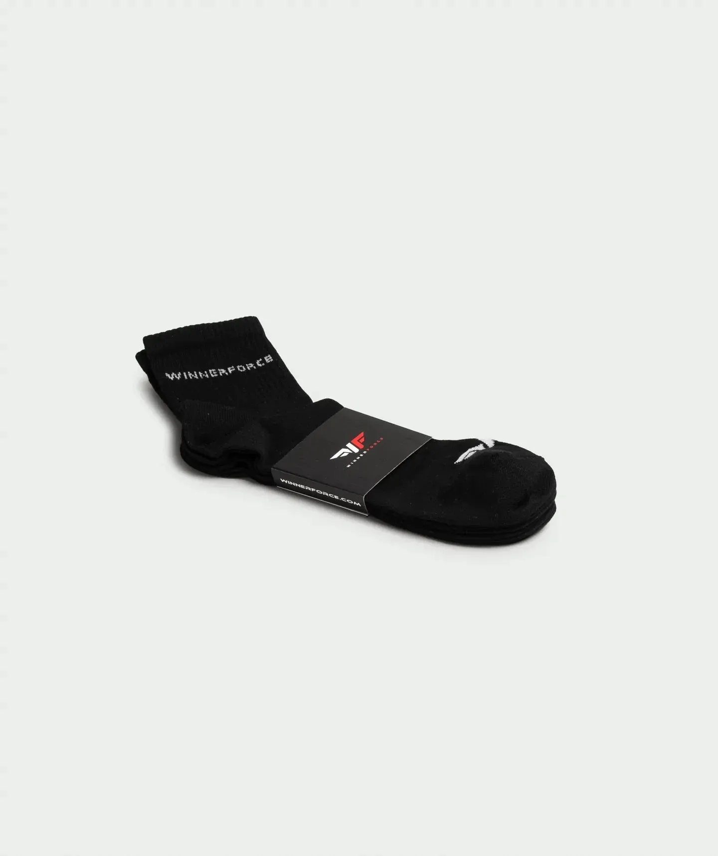 Winnerforce Unisex Smoothy Socks - 3 Pairs