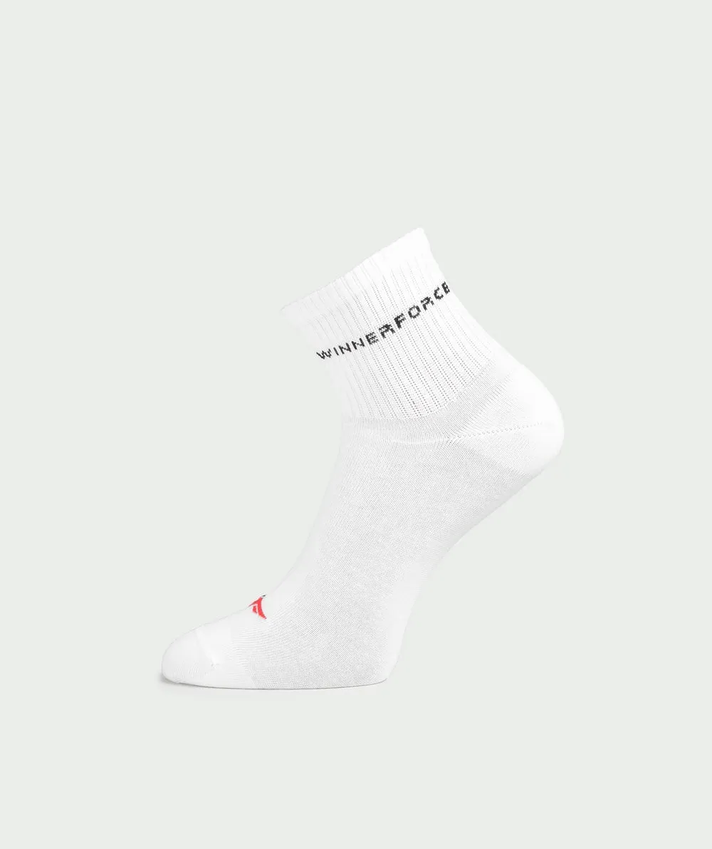 Winnerforce Unisex Smoothy Socks - 3 Pairs