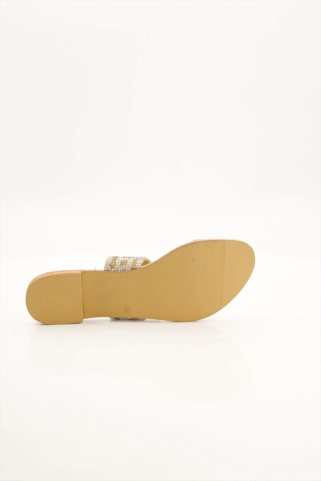 Women GOLD flats