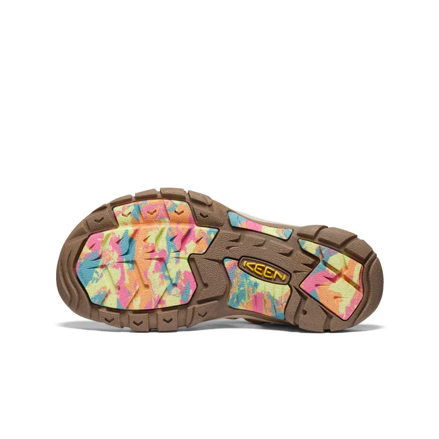 Women's Newport H2 - Multi/Safari